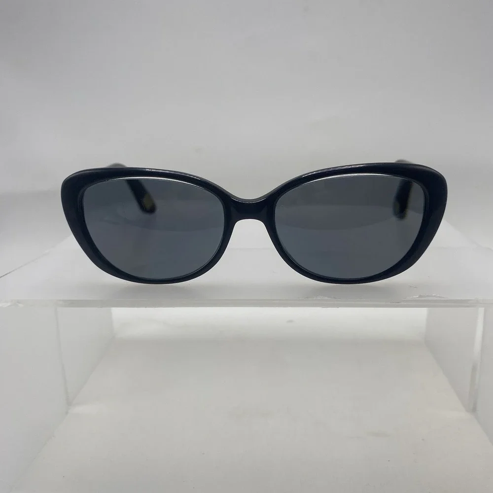 Saks Fifth Avenue Sunglasses Women FRAME ONLY SAKS 71/S 53-17-135 Black 673